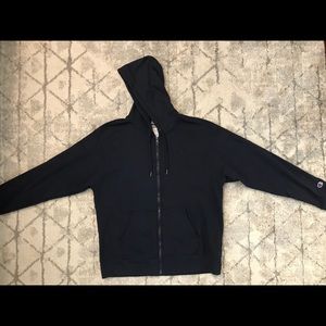 Champion brand hoodie